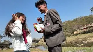 1/21 days Patratu River￼ ka pani khatam ho raha hai 😭