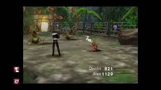 Final fantasy 8 parte 4