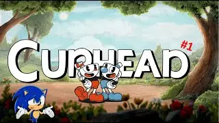 Alcrecito juega CUPHEAD por primera VEZ en PC y...... ( termina en el hospital)