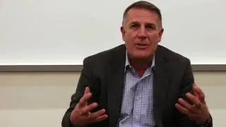 Keith Thurgood, Director - Executive MS in Healthcare Leadership and Management