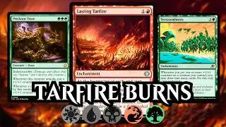 Gruul Found A New Way To Burn Opponents Out | MTG Arena Standard Lorwyn Eclipsed