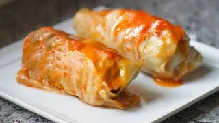 Mom’s Classic Stuffed Cabbage Rolls
