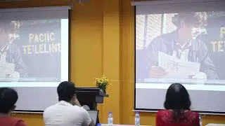 Seminar at IFA for cybersecurity basics for finance people by DP COUD G.M.