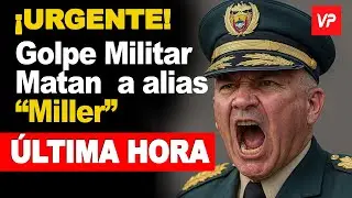 &iexcl;Cae alias 'Miller', el terror del Guaviare! &iquest;Qu&eacute; ocultaba este criminal?