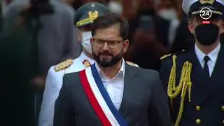24 Horas Central -  Viernes 11 de marzo