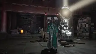 The Promised Light: Place Buddha's Light Jade atop the Pagoda | Where Winds Meet PS5