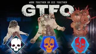 Let's See What These Modded Enemies Can Do! - GTFO Duo Trials (A.700)
