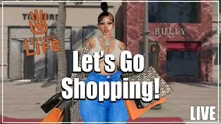 Second Life | Let's Go Shopping!🛍