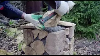 Клей для природного и искусственного камня quick-mix FBK.