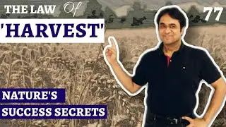 The Law Of Harvest - Nature's Success Secrets - Gaurav S Gupta