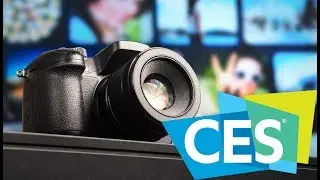 Cameras at CES 2019