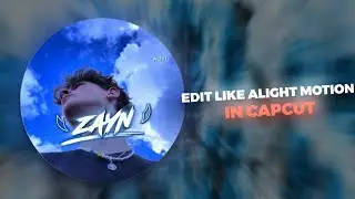 ||CAPCUT BAN EDIT TUTORIAL EASY THEN ALIGHT MOTION || #tutorial #banned