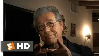 I'm Still Here (8/12) Movie CLIP - Edward James Olmos' Advice (2010) HD