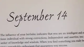 September 14th your birthday? Personalized Astrology and Numerology Reading, Virgo Sun Sign