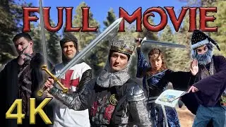 King Arthur and the Jewel of Excalibur | MEDIEVAL COMEDY