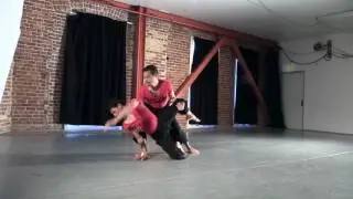 170614 RAW NQAF STEAMROLLER Dance 1 POOL