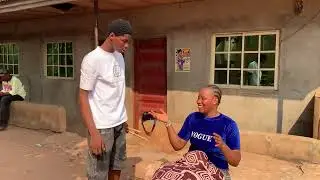 STEP MOM ON POINT 😱|| sarbalo studio || yawa skits || mark angel comedy 