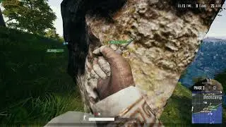 PLAYERUNKNOWN'S BATTLEGROUNDS | Shot with GeForce