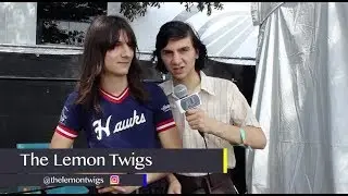 The Lemon Twigs Interview - Austin City Limits Festival 2017