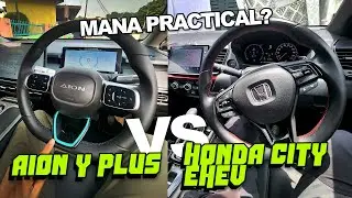 Aku drive Hybrid sampai kosong vs lenjan EV sampai 1%!