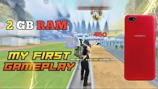 Full map ranked gameplay||Free Fire ||2GB Ram mobile gameplayer// Vryva Gamer||😍