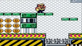 Давайте поиграем в Wario Land II вслепую, часть 15: прохождение уровней с разбиванием шариков.