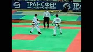 Dec 09, 2006. Cup of Peter the Great. Final. 71 kg (male). Tajikistan (red) vs St. Petersburg (blue)