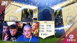 YOUTUBER PACK OPENING w/ DjMaRiiO and WROETOSHAW! | FIFA 18 ULTIMATE TEAM