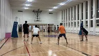 Big Dig Energy vs Mooneys Rizzlers | OFSL Men&rsquo;s League (Set 4)