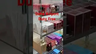 Doha Airport Duty Free Perfume Shopping.&hearts;️#youtubeshorts #shopping #shortvideos #shorts #viral