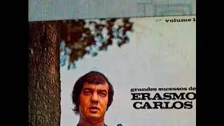 Erasmo Carlos - Voce Me Acende - Vinil