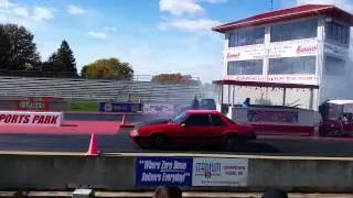 4th pass stock shortblock 302 single turbo
