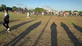 Hellenic fc vs Bothasig fc u9 final part