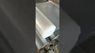 0.4mm thick silicone rubber sheet under production