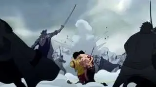 One piece Invincible Amv