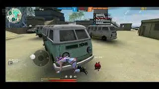 FF MONSTER op game play clash squad