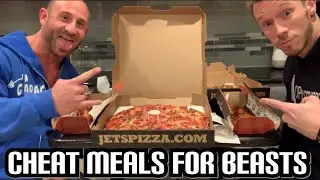 Cheat Meals For Beasts With Garage Gym Homie | Q & A