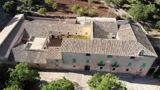 Finca pública Galatzó - Rincones De Mallorca - Dron 4k.