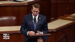 Rep. Mark Walker Gives Floor Speech on Pastor J.D. Greear