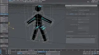 Toolchefs Harmonic Deformer for Newtek Lightwave