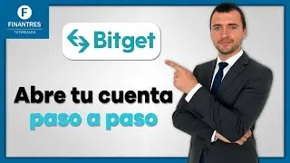 👉 C&oacute;mo Abrir una Cuenta en Bitget Paso a Paso (Gu&iacute;a Actualizada 2026)