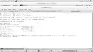 2.3. Delete database with DBCA in Oracle 12C