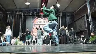 Groove the Moove | Drama Edition 2025 | Judge Showcase | Rael