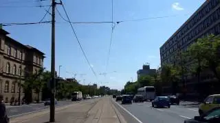1-es villamos (Népliget-Kacsóh Pongrác utca)