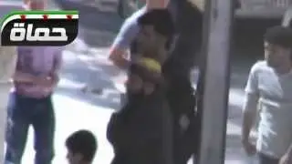 SNN | Syria | Hamah | Security Forces Besiege Mosque | Mar 31, 2013
