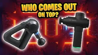 The BEST Massage Guns Available(ONLY BUY THESE!)