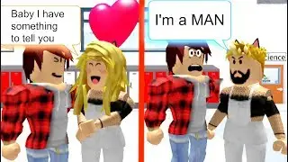 EXPOSING ONLINE DATERS IN ROBLOX! | Roblox Catfish Prank