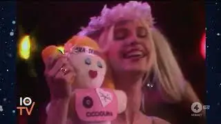 ILONA STALLER - Ska Skatenati (Popcorn, 1981)