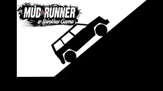 MudRunner - Uphill challenge