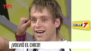 ¡Volvió el chico! | Calle 7 - T1E80